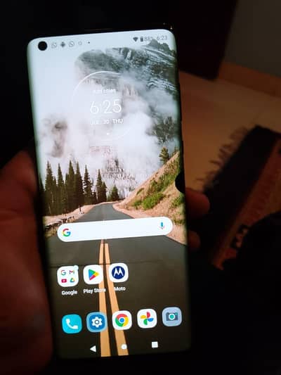 Motorola Edge Plus 12GB 256GB EXCHANGE POSSIBLE