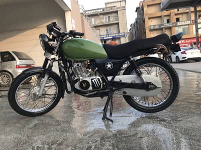 Suzuki gs 150 argent sale no work in bike