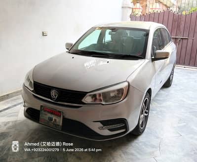 Proton Saga 1.3L Ace Doctor's Used Car
