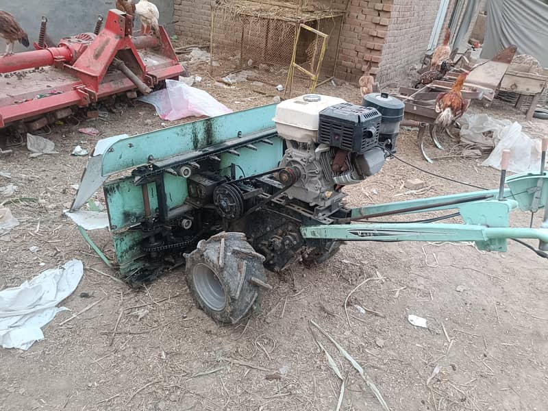 fodder cutter machine soby agro 2
