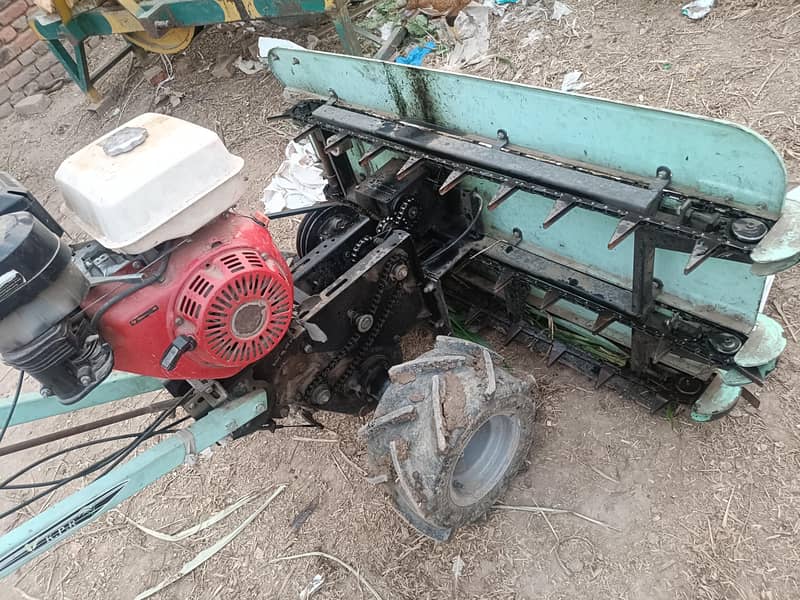 fodder cutter machine soby agro 3