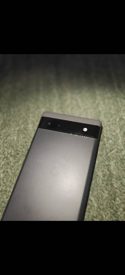 Google Pixel 6a || Official PTA Approved|| 8•128