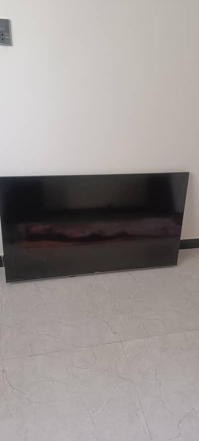 Hisense Led Backlight TV Model: 50A6502EA