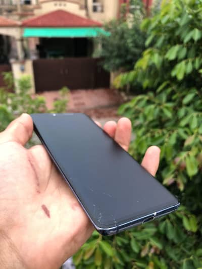 Huawei Mate 20 Pro, Exchange possible