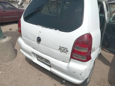Suzuki Alto 2004