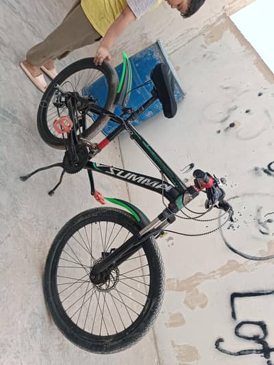 mountain bicycle for sale 03715639112