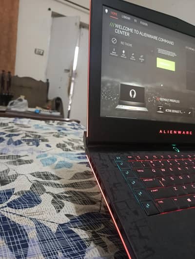 Alienware 15 R4 Gaming Laptop