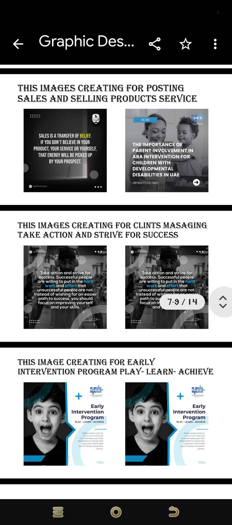 Graphic designer 3