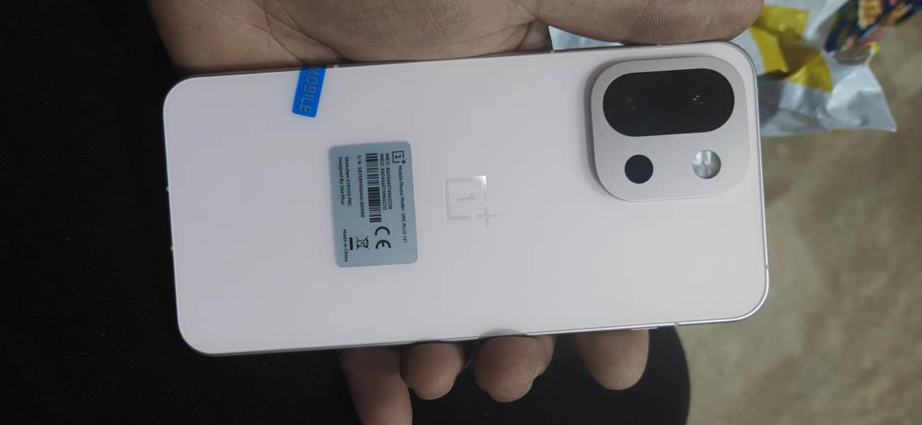 One Plus 13t 1