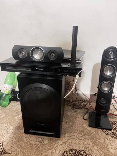 Panasonic home theater