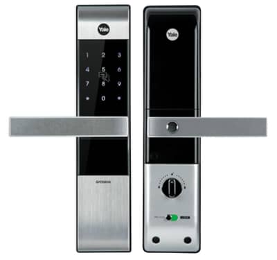 digital door lock Yale ydm 3109
