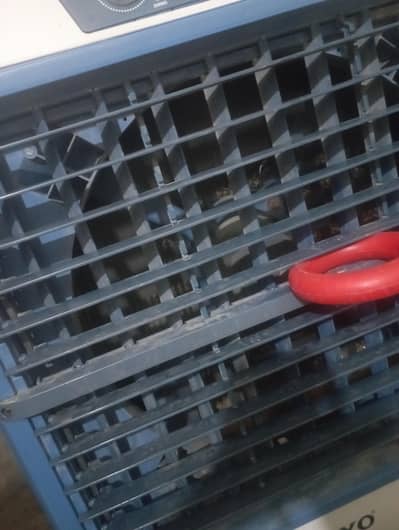 toyo air cooler AC motor
