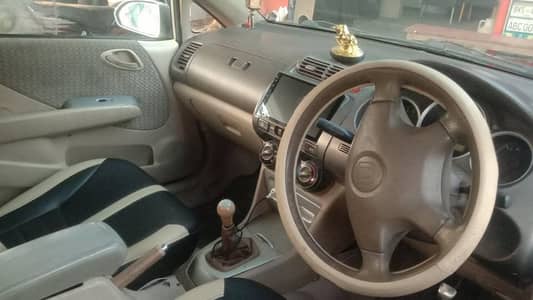 honda city 2003 model