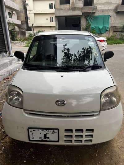 Daihatsu Esse 2007
