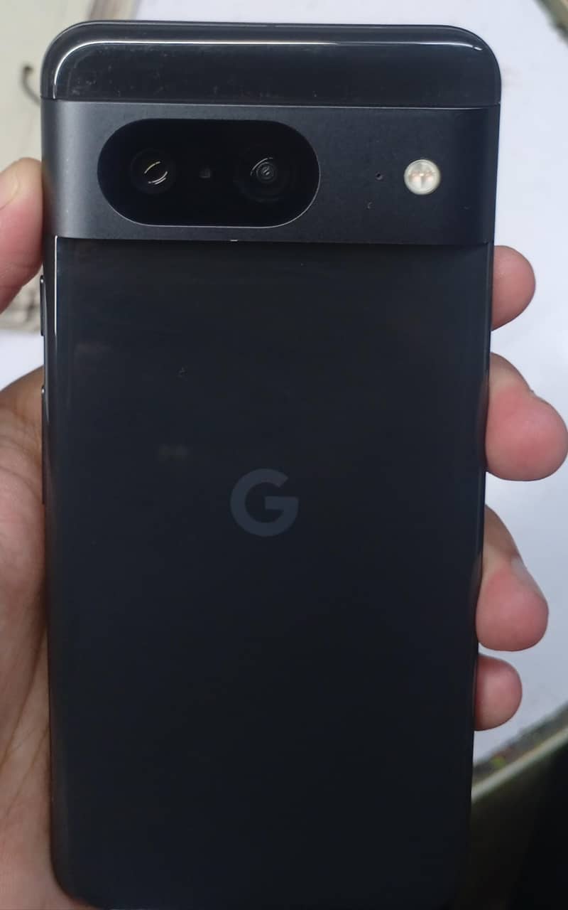Google pixel 8 0