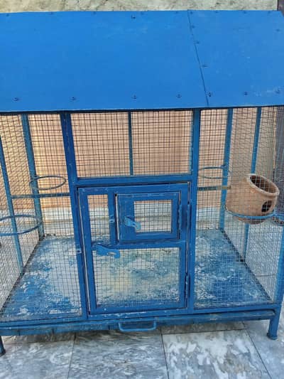 cages. . . pinjra
