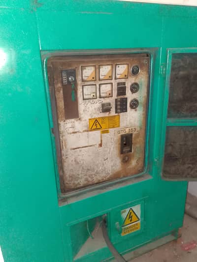 75kva ford generator sale