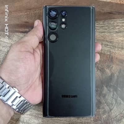 Samsung Mobile S22 Ultra