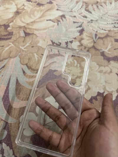 Samsung s25 ultra clear case available