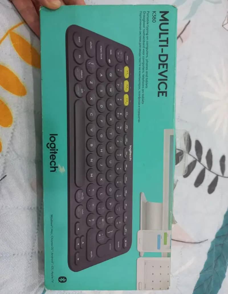 Logitech keyboard 2