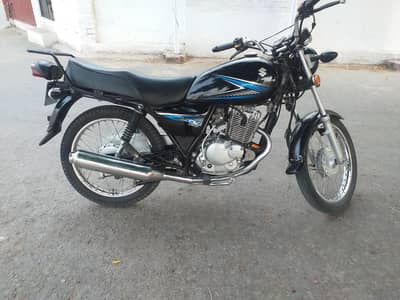 Suzuki GS150
