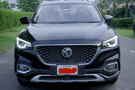 MG HS 2021