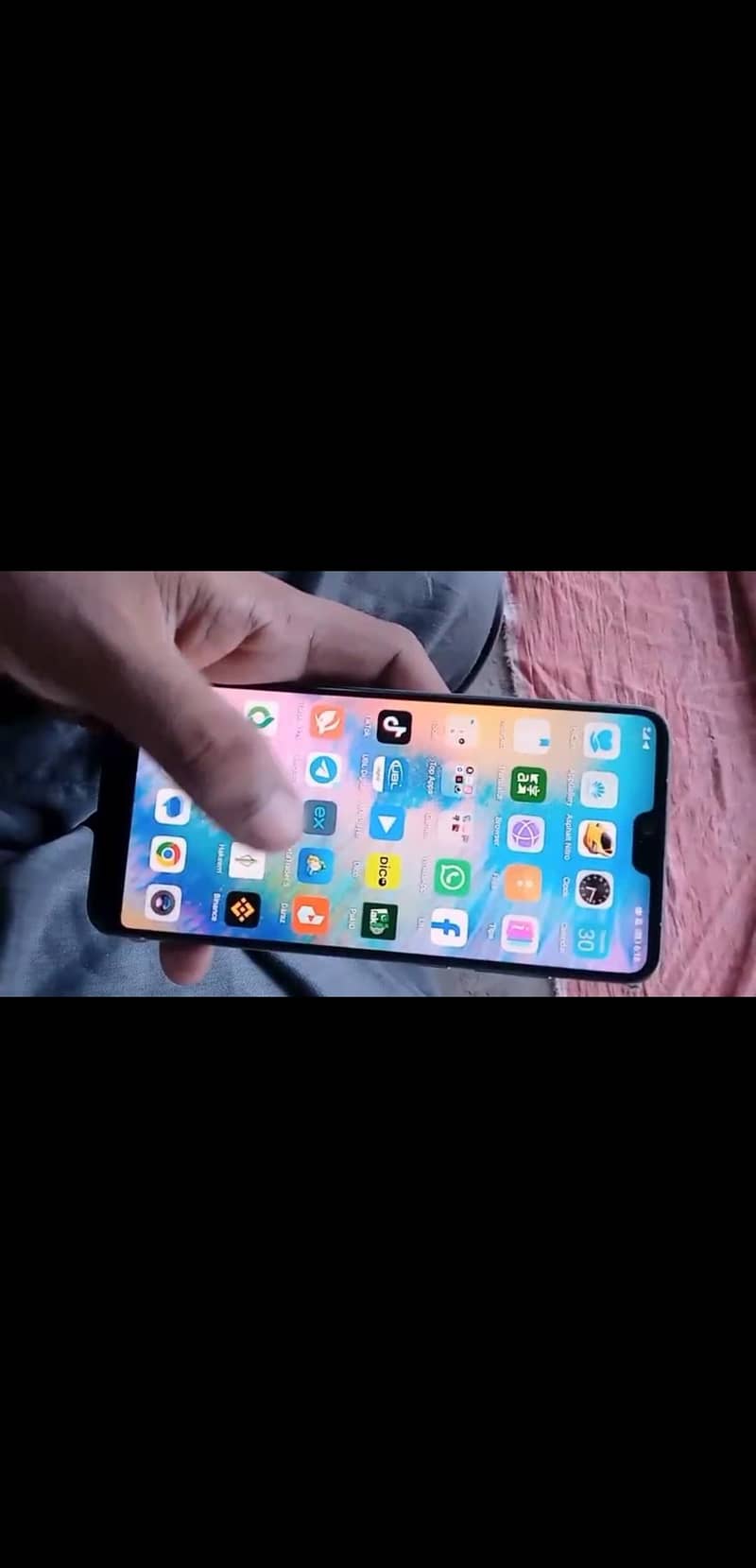 Huawei P20 Pro 1