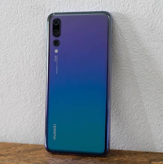 Huawei P20 Pro 5