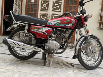 Honda 125