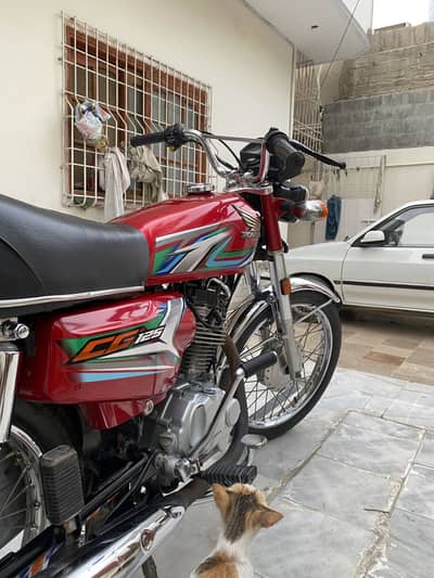 Honda 125