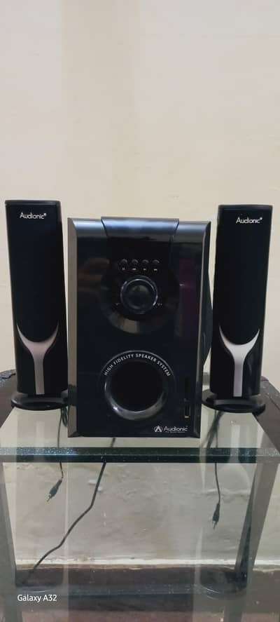 Audionic Speakers new edition