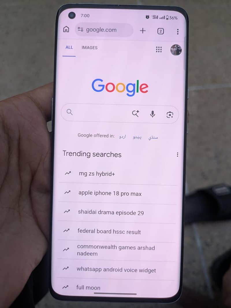 One Plus 9 Pro 1