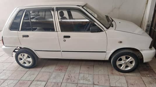 Suzuki Mehran VX 2016