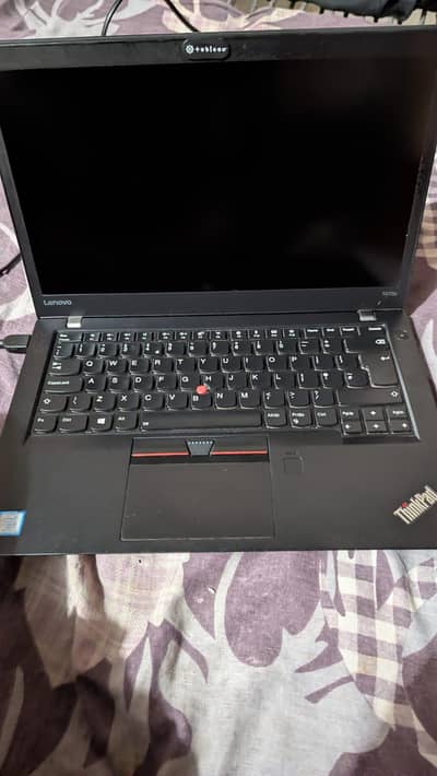 Lenovo i7 7th generation touch laptop camera with fingerprint