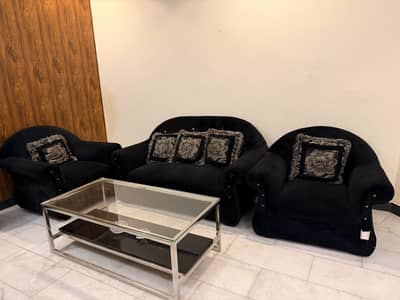 Sofa set
