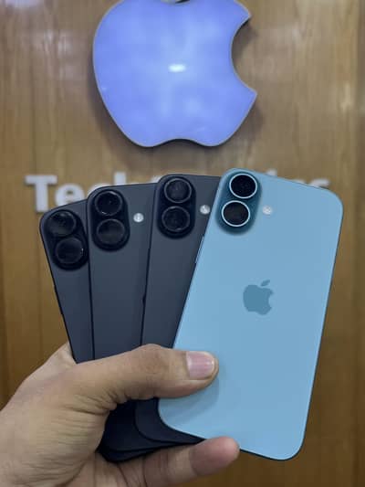 Apple iPhone 16