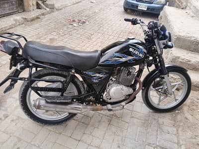 Suzuki 150