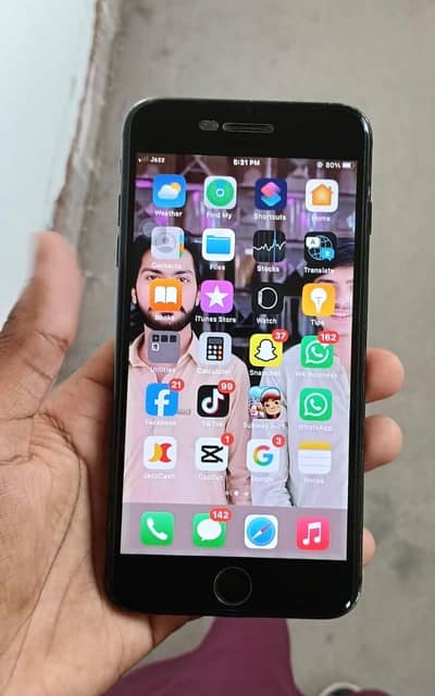 I phone 7 plus for sale exchange possible