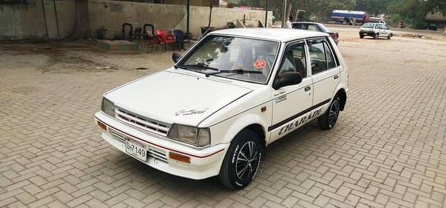 Charade Sports Full Karak with AC Petrol New Color Sounds Sys