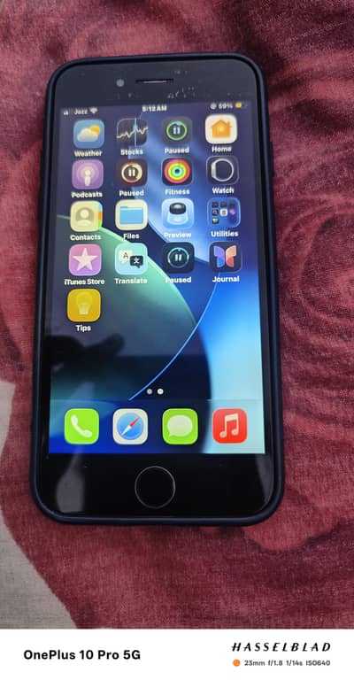 Apple iPhone SE exchange possible
