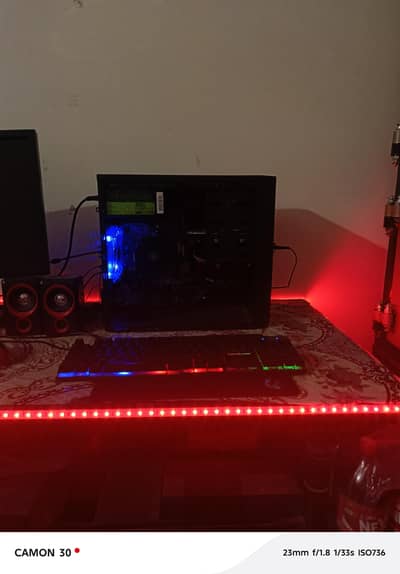 "Ryzen 3 3200G Gaming PC | Vega 8 | 8GB DDR4 | SSD".