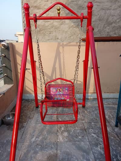 baby swing