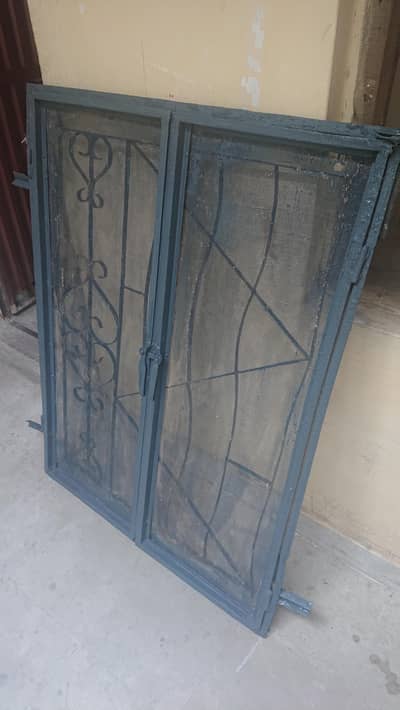 3/4 Window