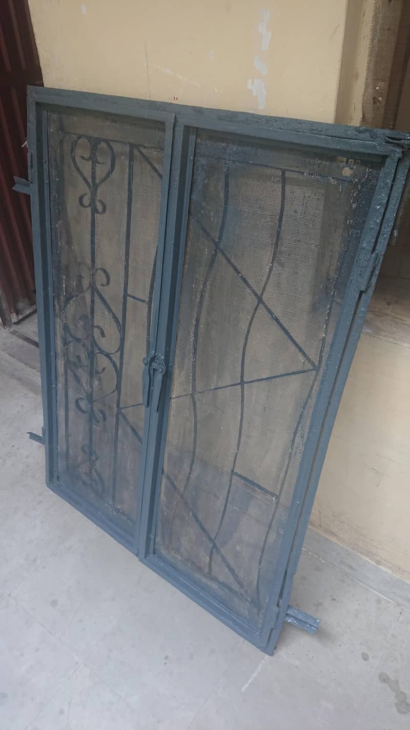 3/4 Window 0