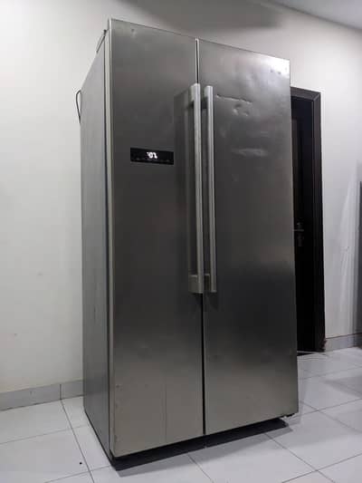 Haier Double Door Refrigerator