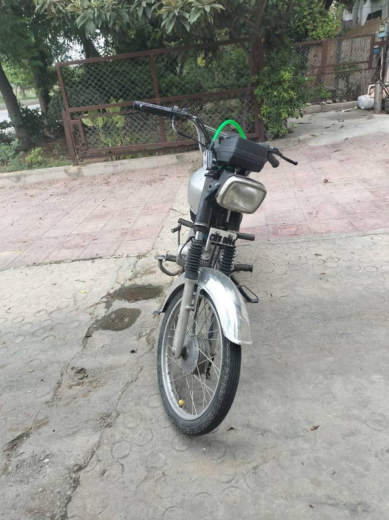 Metro 70cc 0