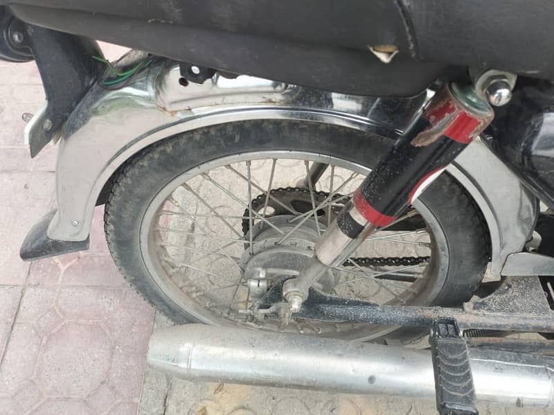 Metro 70cc 5