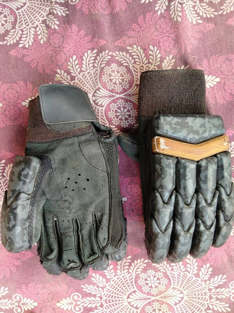full cricket kit 7