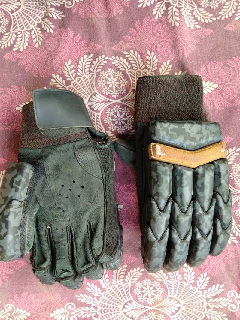 full cricket kit 8