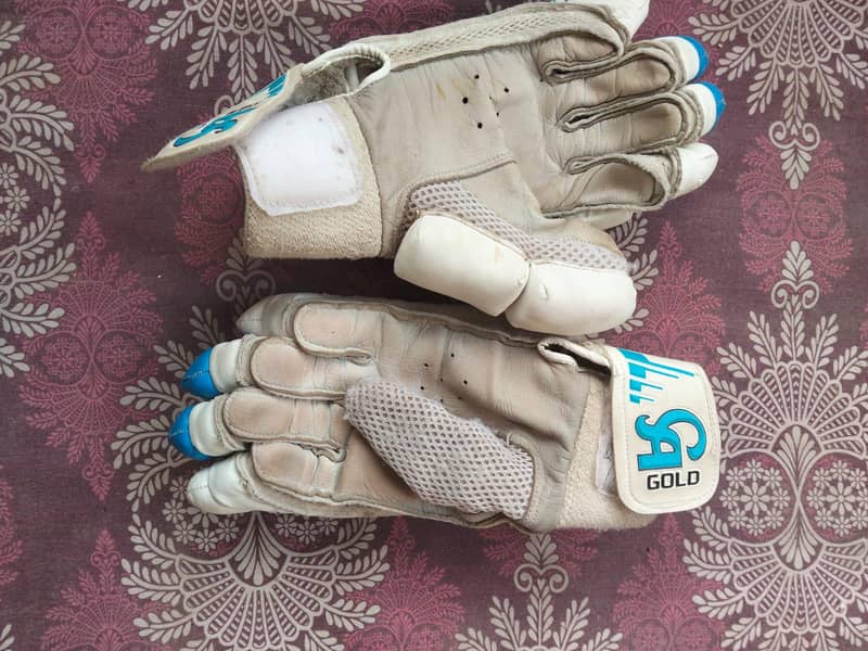 full cricket kit 9
